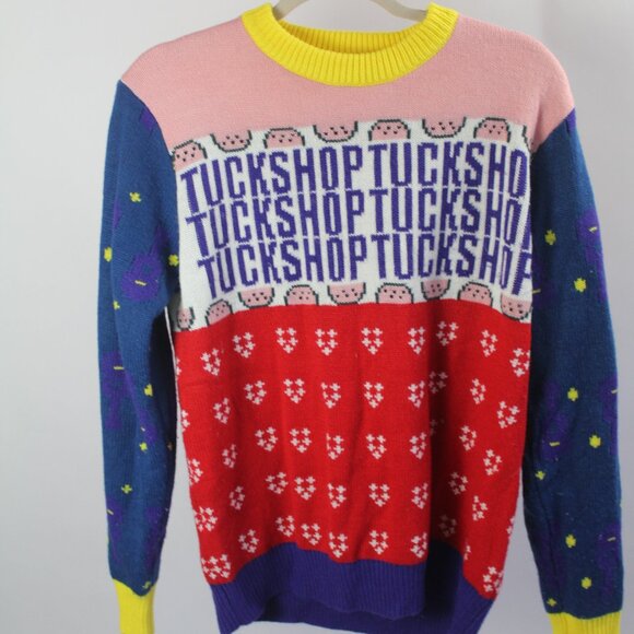Ugly Xmas Sweater Size Small - Picture 1 of 3
